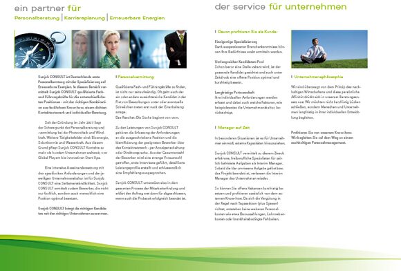 Strategie Entwicklung