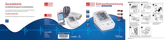 Gebrauchsanleitung Produktion