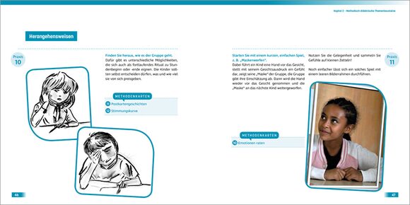 Handbuch Ordner Kinder