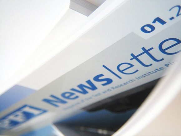 Janus Broschüre Gestaltung