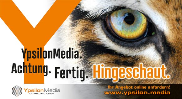 Online Banner Aussenwerbung