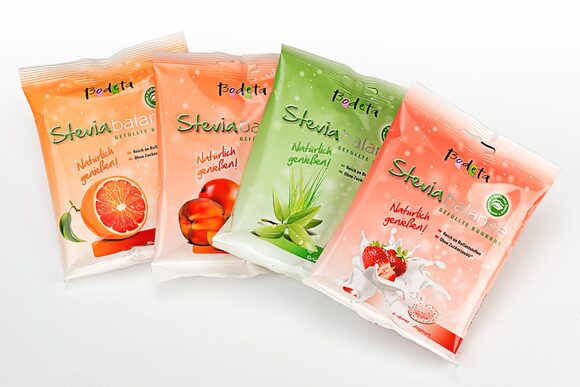 Verpackungsdesign Beutel