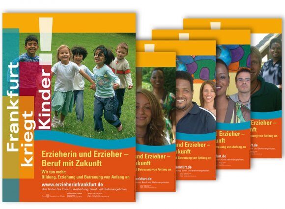 Web Design Agentur Weiterbildung Erzieherinnen