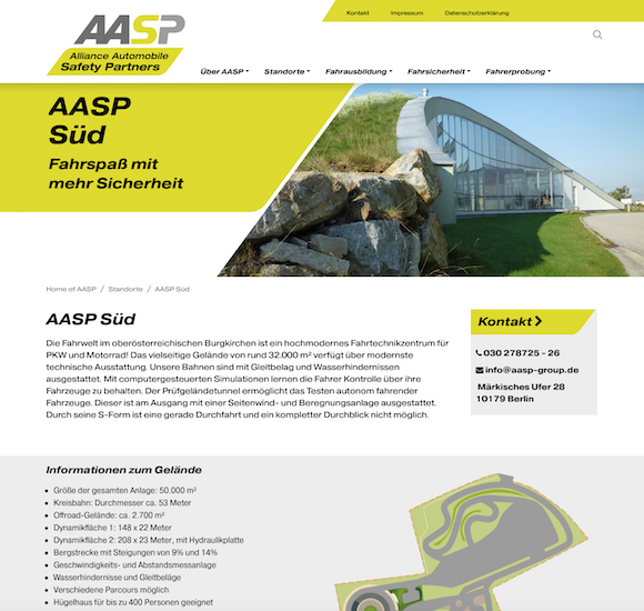 Webdesign Wordpress