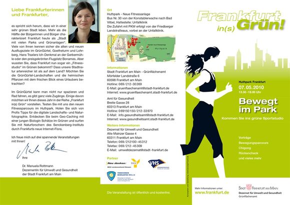 Webdesign Umwelt Natur 