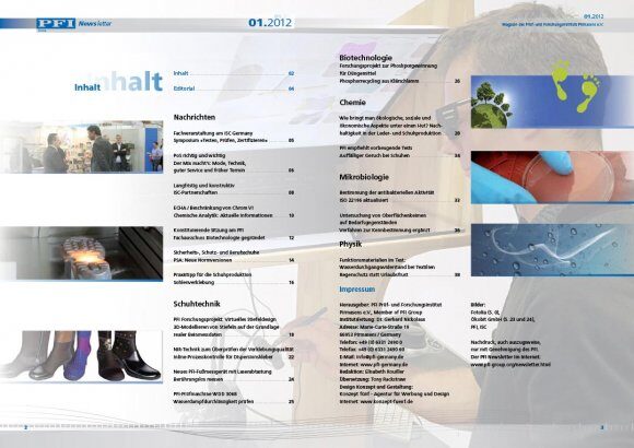 Zeitschrift Technik Produktion