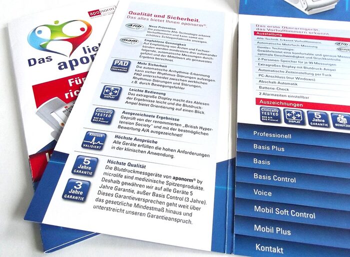 Agentur für Pharma Werbung