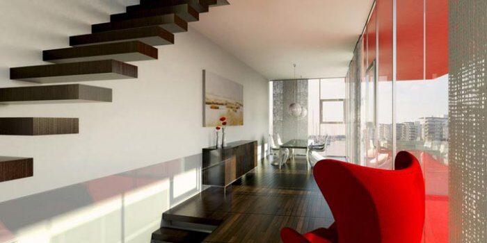 Besonder 3D Visualisierungen