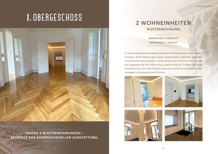 Hochwertige Immobilien