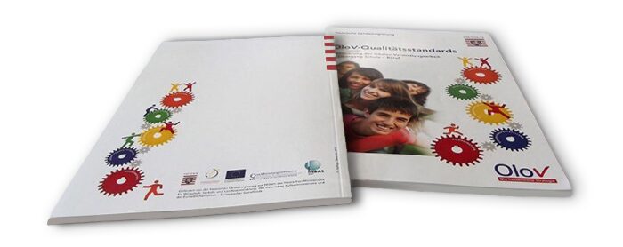 Broschuere Ausbildung Ministerien