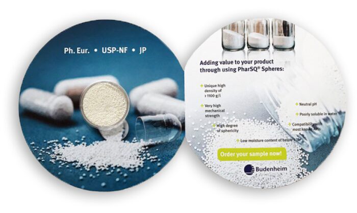 Broschüren Innenseiten Gestaltung