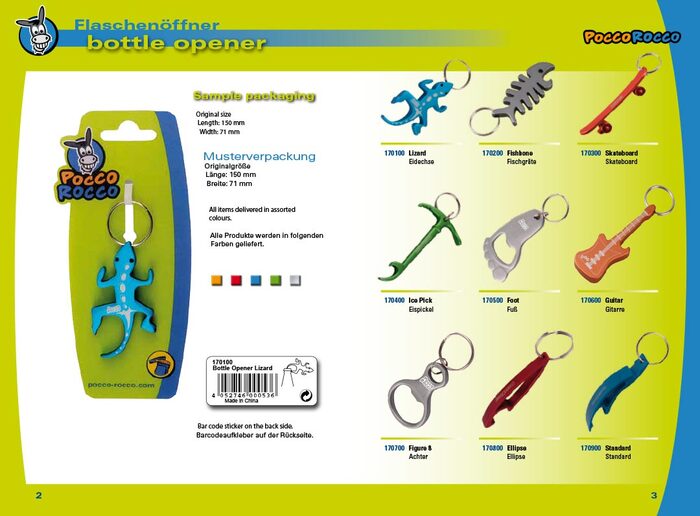 Display Katalog Freizeit 