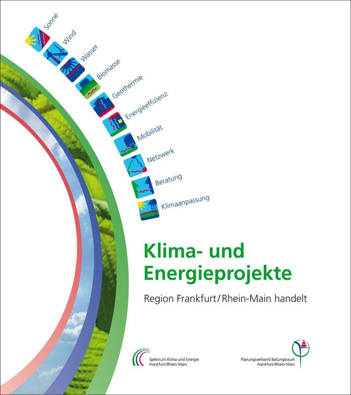 Energieprojekte Gestaltung Grafik
