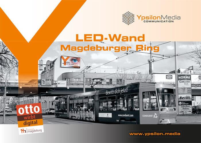 Flyer Agentur Kommunikation