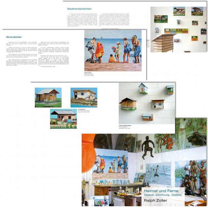 Grafik Design Kataloge