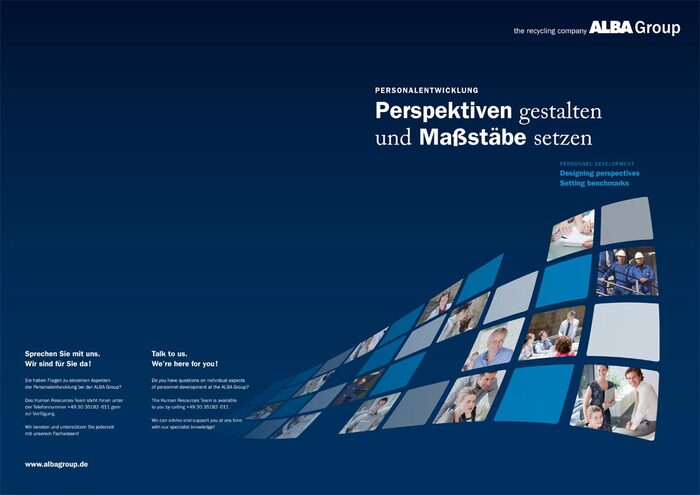 Broschüren Agentur Design Produktion Umsetzung